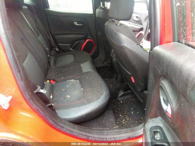 ZACCJBCT2GPC76504 Jeep Renegade Trailhawk