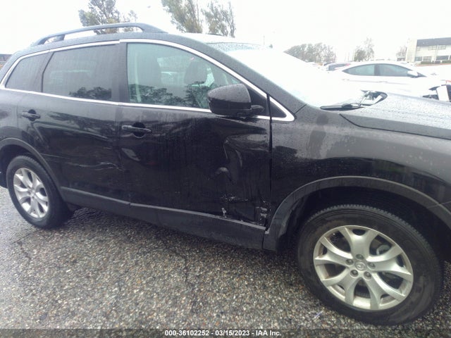 2011 MAZDA CX-9 TOURING VIN: JM3TB2CVXB0327364