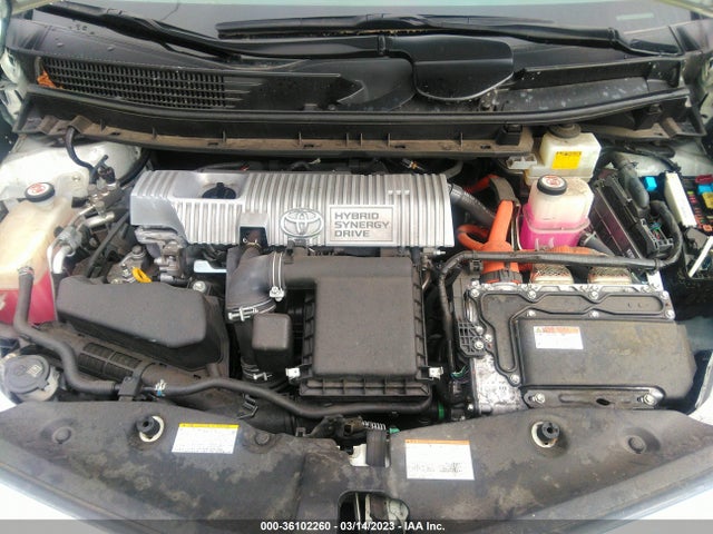 2017 Toyota Prius, VIN: JTDZN3EU4HJ063372