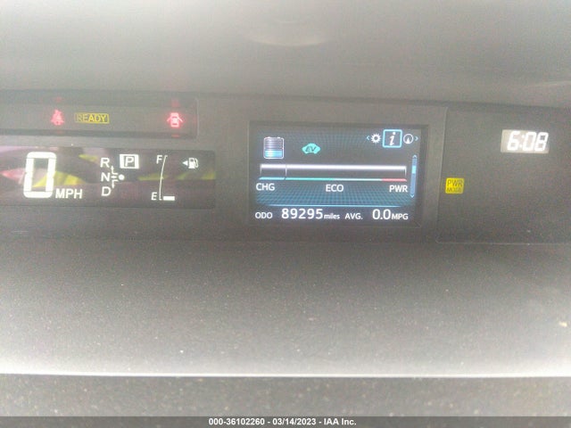 2017 Toyota Prius, VIN: JTDZN3EU4HJ063372