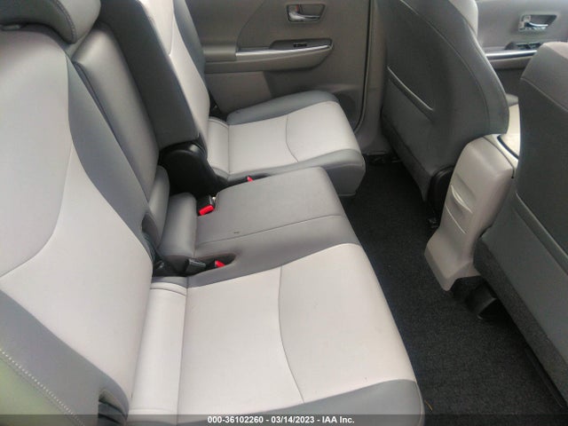 2017 Toyota Prius, VIN: JTDZN3EU4HJ063372
