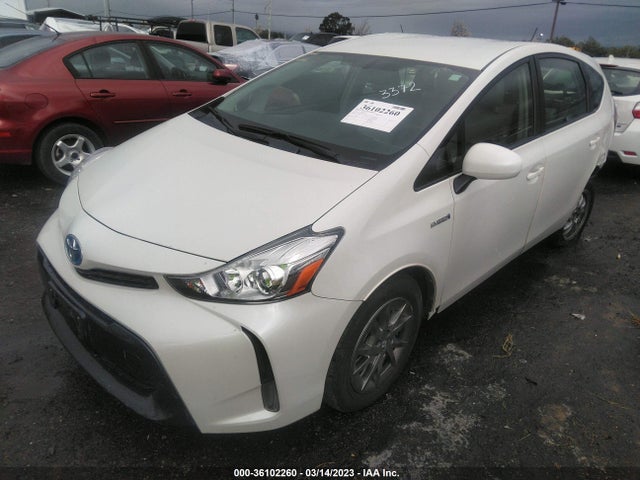 2017 Toyota Prius, VIN: JTDZN3EU4HJ063372