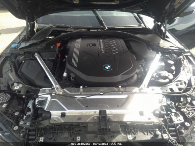 WBA13AR07MCF81960 BMW 4 Series M440i Xdrive