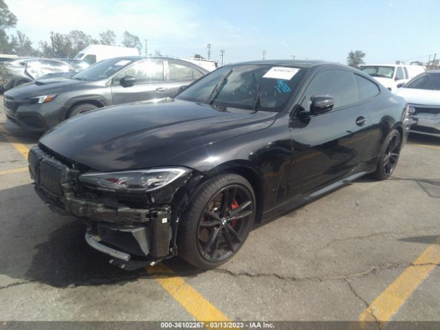 WBA13AR07MCF81960 BMW 4 Series M440i Xdrive