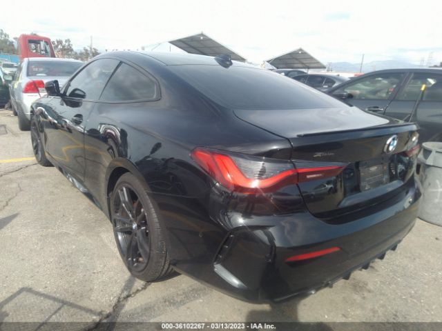 WBA13AR07MCF81960 BMW 4 Series M440i Xdrive