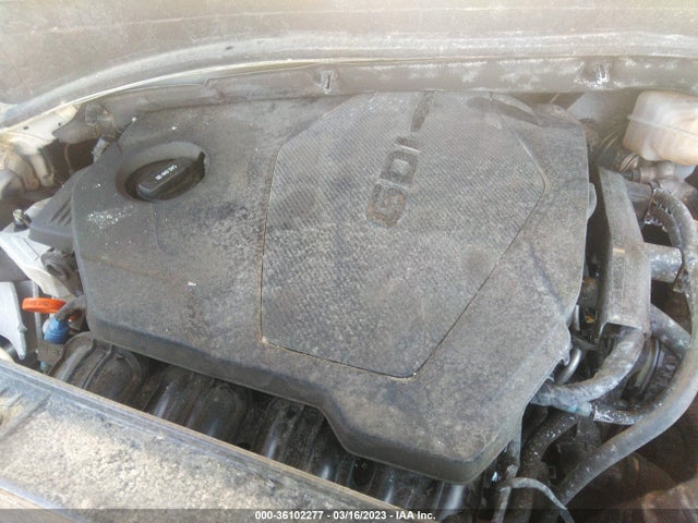 Hyundai Santa Fe Se 2021 5NMS1DAJ3MH365699 Image 11