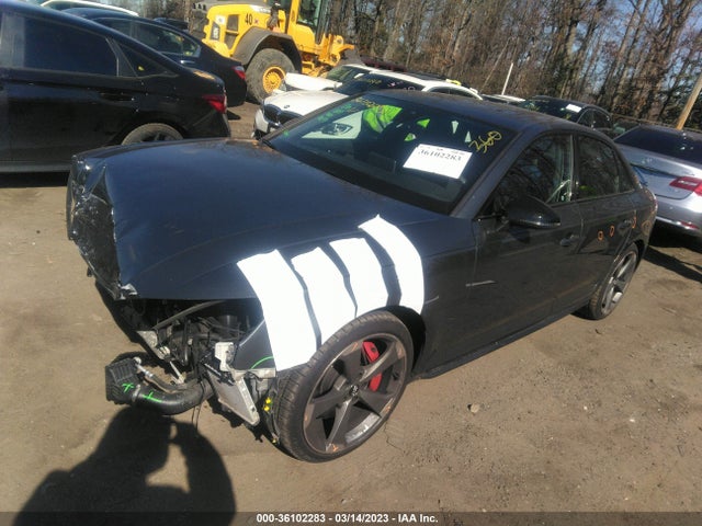 WAUB4AF43KA013896 Audi S4 Premium Plus