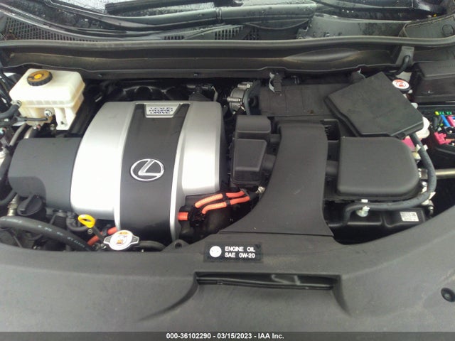 2019 Lexus RX, VIN: 2T2BGMCA1KC035330