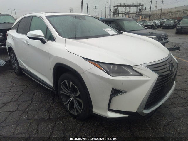 2019 Lexus RX, VIN: 2T2BGMCA1KC035330