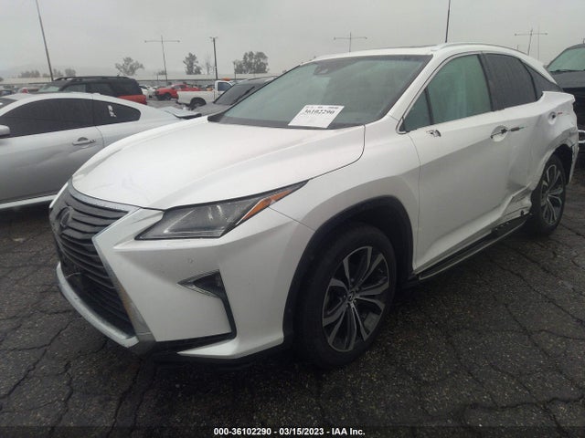 2019 Lexus RX, VIN: 2T2BGMCA1KC035330