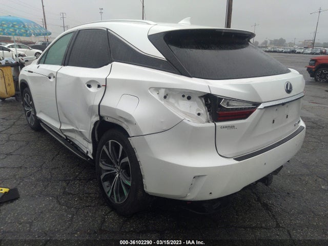 2019 Lexus RX, VIN: 2T2BGMCA1KC035330