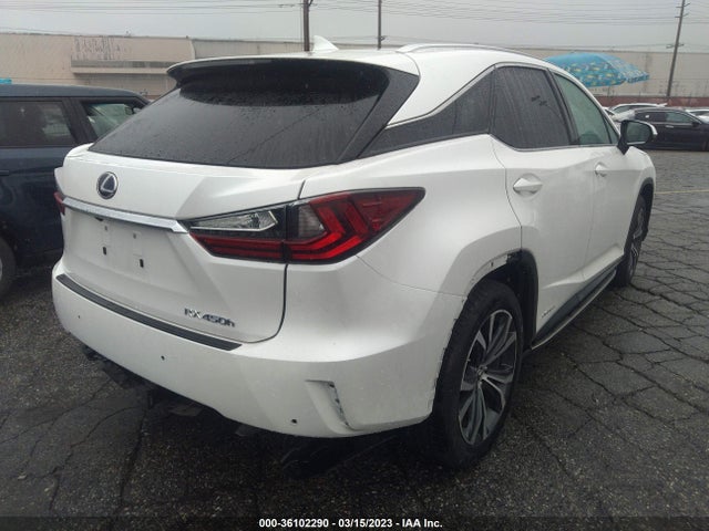 2019 Lexus RX, VIN: 2T2BGMCA1KC035330