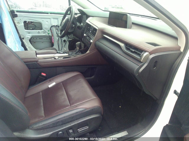 2019 Lexus RX, VIN: 2T2BGMCA1KC035330