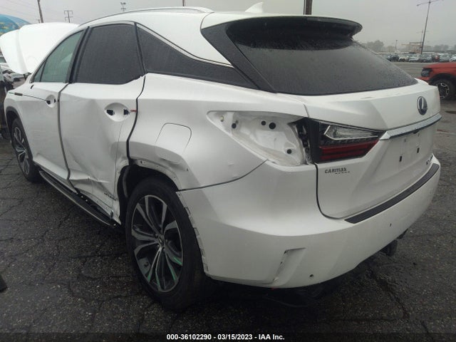 2019 Lexus RX, VIN: 2T2BGMCA1KC035330