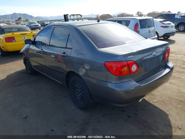 2004 TOYOTA COROLLA CE/S/LE VIN: 1NXBR32E04Z324939