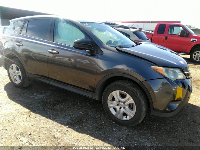 Toyota RAV4 LE 2015 2T3ZFREV5FW153136 Image 1
