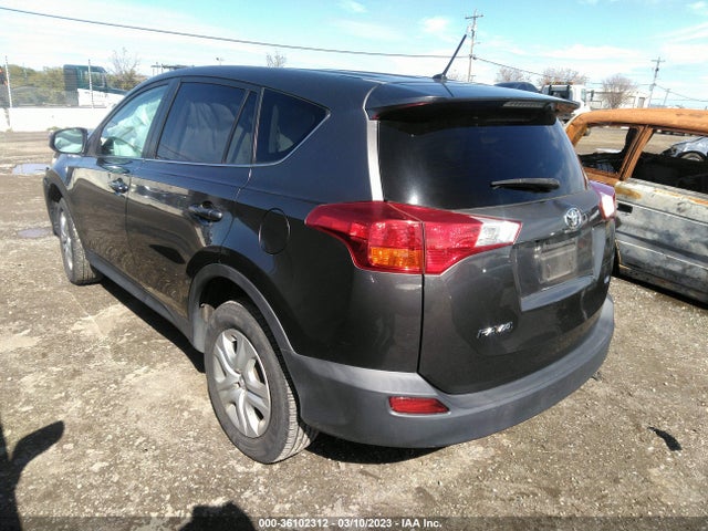 Toyota RAV4 LE 2015 2T3ZFREV5FW153136 Image 3