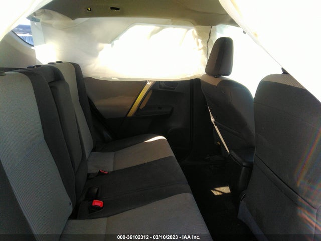 Toyota RAV4 LE 2015 2T3ZFREV5FW153136 Image 8