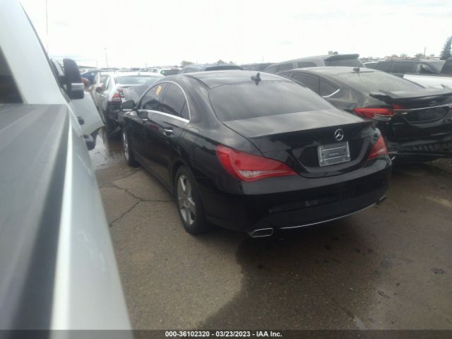WDDSJ4EBXFN184761 Mercedes-Benz Cla-class Cla 250