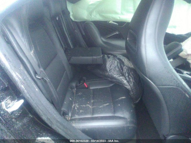 WDDSJ4EBXFN184761 Mercedes-Benz Cla-class Cla 250