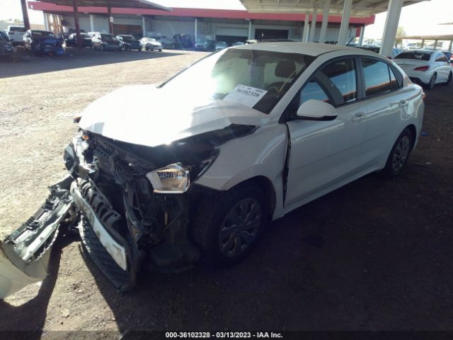 3KPA24AB3KE205182 KIA RIO S