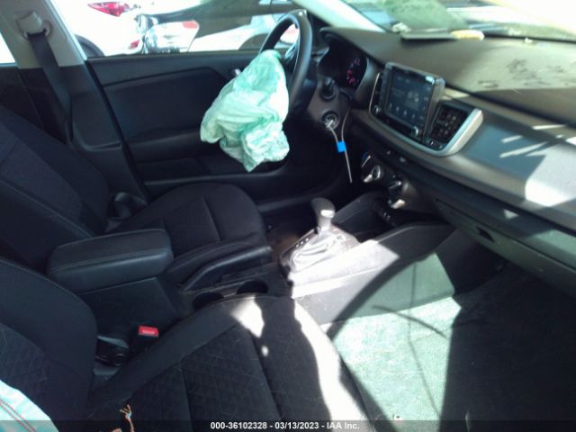 3KPA24AB3KE205182 KIA RIO S