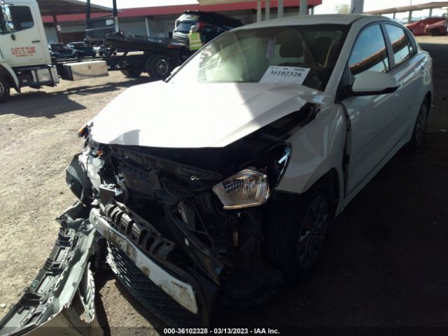 3KPA24AB3KE205182 KIA RIO S