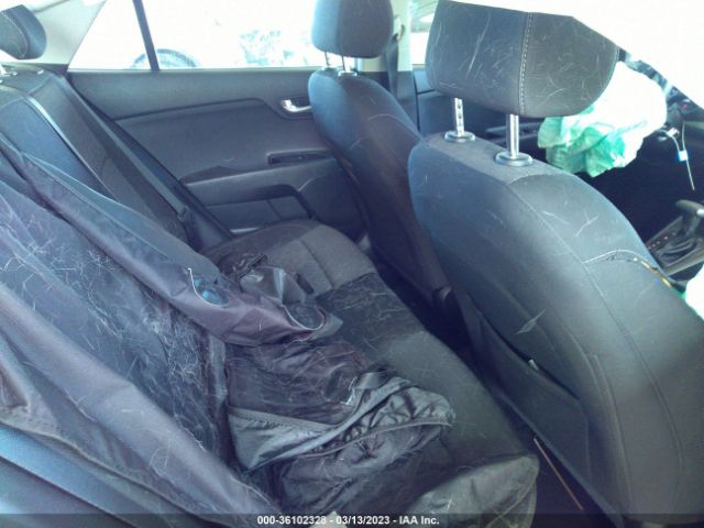 3KPA24AB3KE205182 KIA RIO S