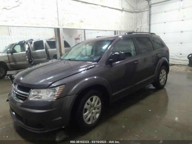 3C4PDCAB6GT116305 Dodge JOURNEY SE