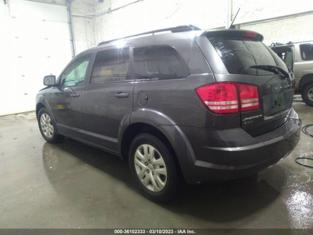 3C4PDCAB6GT116305 Dodge JOURNEY SE
