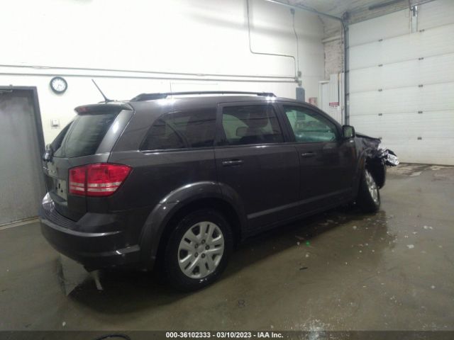 3C4PDCAB6GT116305 Dodge JOURNEY SE
