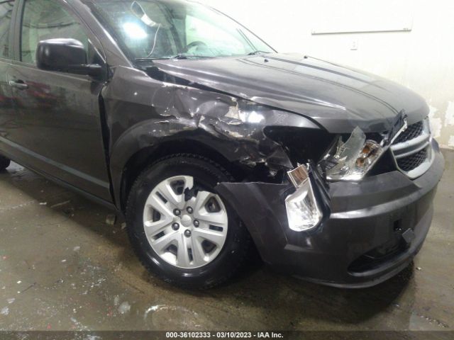 3C4PDCAB6GT116305 Dodge JOURNEY SE