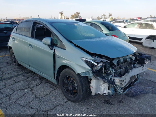 Toyota Prius Four 2015 JTDKN3DU7F1980628 Image 1