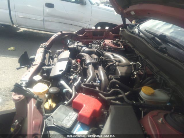 JF2SJAWC8FH550264 Subaru Forester 2.5i Touring