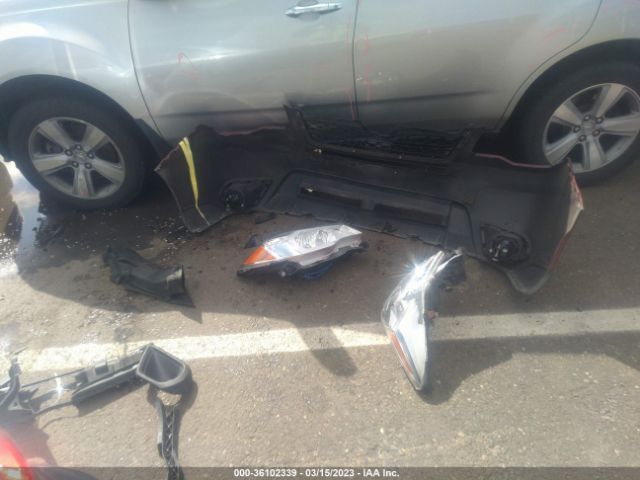 JF2SJAWC8FH550264 Subaru Forester 2.5i Touring