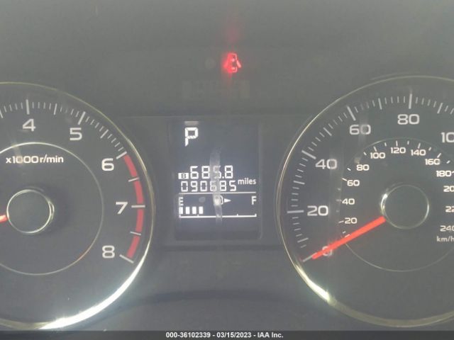 JF2SJAWC8FH550264 Subaru Forester 2.5i Touring