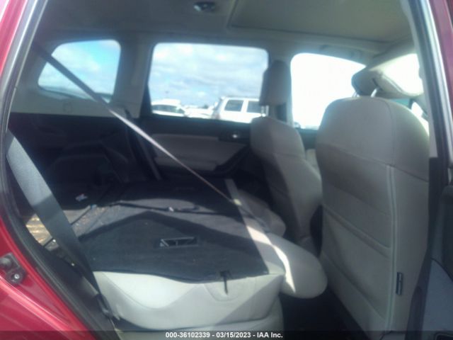JF2SJAWC8FH550264 Subaru Forester 2.5i Touring