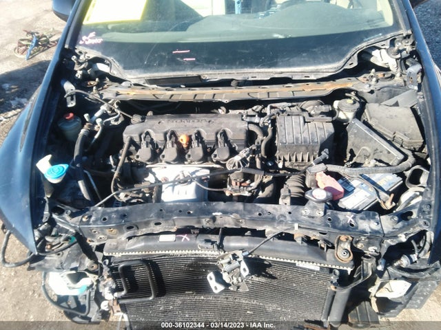 2006 HONDA CIVIC SDN EX VIN: 1HGFA16886L140607