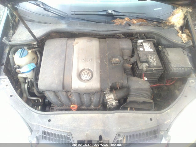 2008 VOLKSWAGEN JETTA SEDAN SE/SEL VIN: 3VWRZ71K18M090576