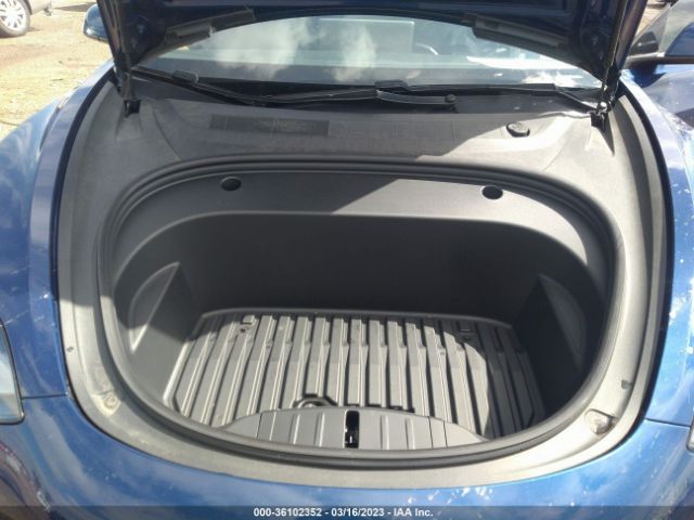 5YJ3E1EAXMF066567 Tesla Model 3 Standard Range Plus