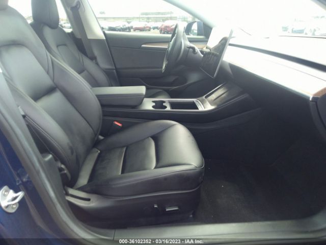 5YJ3E1EAXMF066567 Tesla Model 3 Standard Range Plus