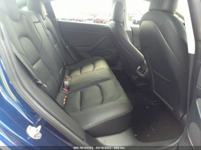 5YJ3E1EAXMF066567 Tesla Model 3 Standard Range Plus