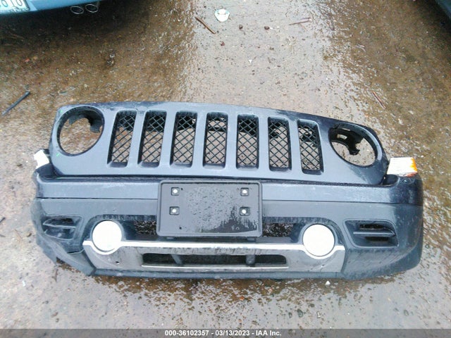 Jeep Patriot High Altitude Edition 2016 1C4NJRFB2GD523751 Image 12