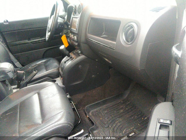 Jeep Patriot High Altitude Edition 2016 1C4NJRFB2GD523751 Image 5