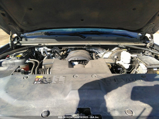 Chevrolet Tahoe Lt 2015 1GNSCBKC2FR741166 Image 10