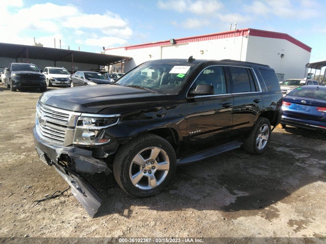 Chevrolet Tahoe Lt 2015 1GNSCBKC2FR741166 Image 2