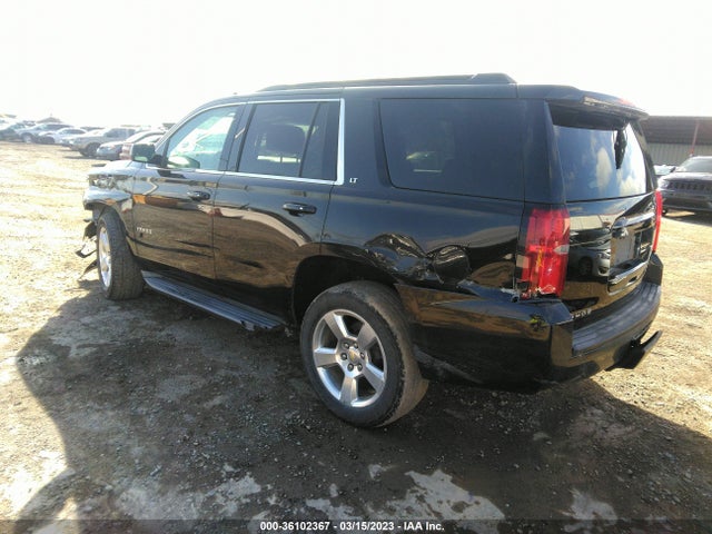Chevrolet Tahoe Lt 2015 1GNSCBKC2FR741166 Image 3
