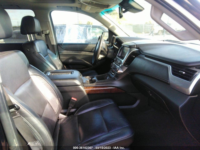 Chevrolet Tahoe Lt 2015 1GNSCBKC2FR741166 Image 5