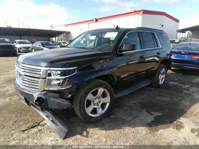 Chevrolet Tahoe Lt 2015 1GNSCBKC2FR741166 Image 6