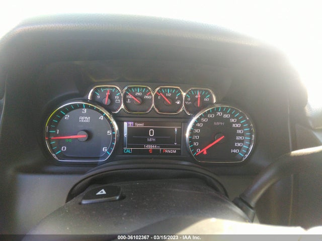 Chevrolet Tahoe Lt 2015 1GNSCBKC2FR741166 Image 7